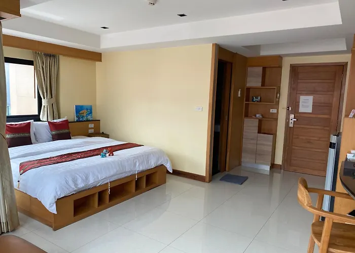 L18 Residence แอลสิบแปด เรสซิเดนซ์